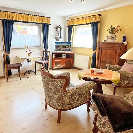 Villa Vivien Wohnung Findling Goehren  Exteriör bild