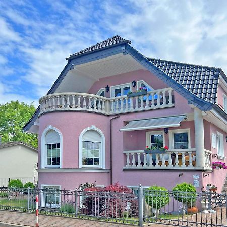 Villa Vivien Wohnung Findling Goehren  Exteriör bild