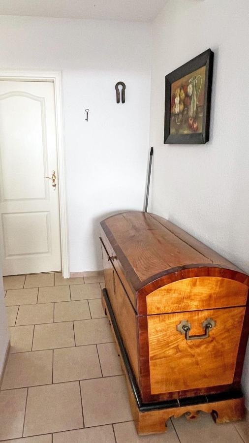 Villa Vivien Wohnung Findling Goehren  Exteriör bild