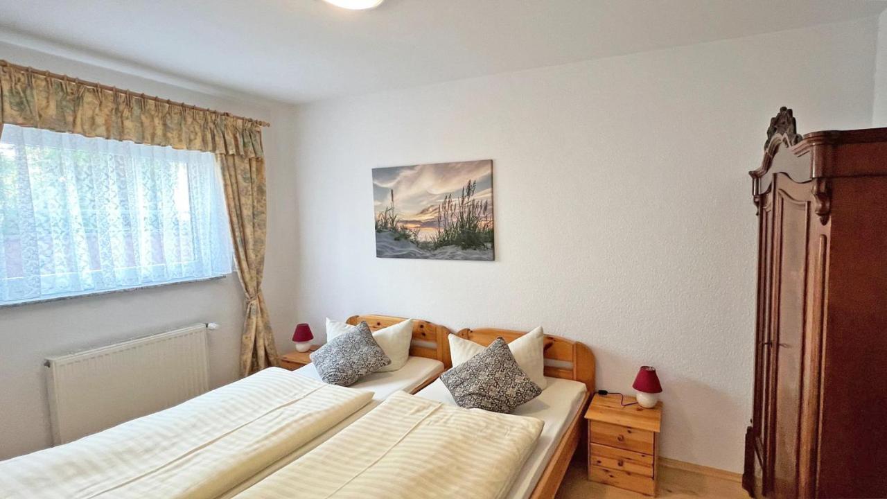 Villa Vivien Wohnung Findling Goehren  Exteriör bild