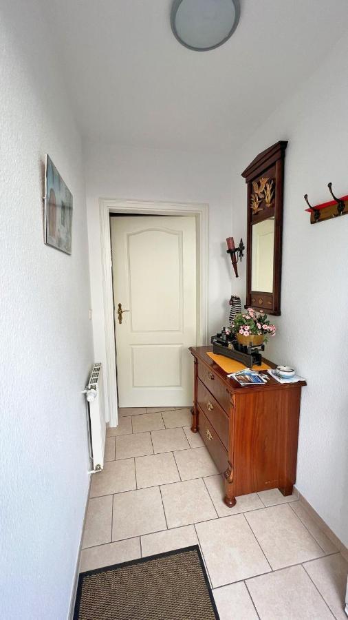 Villa Vivien Wohnung Findling Goehren  Exteriör bild
