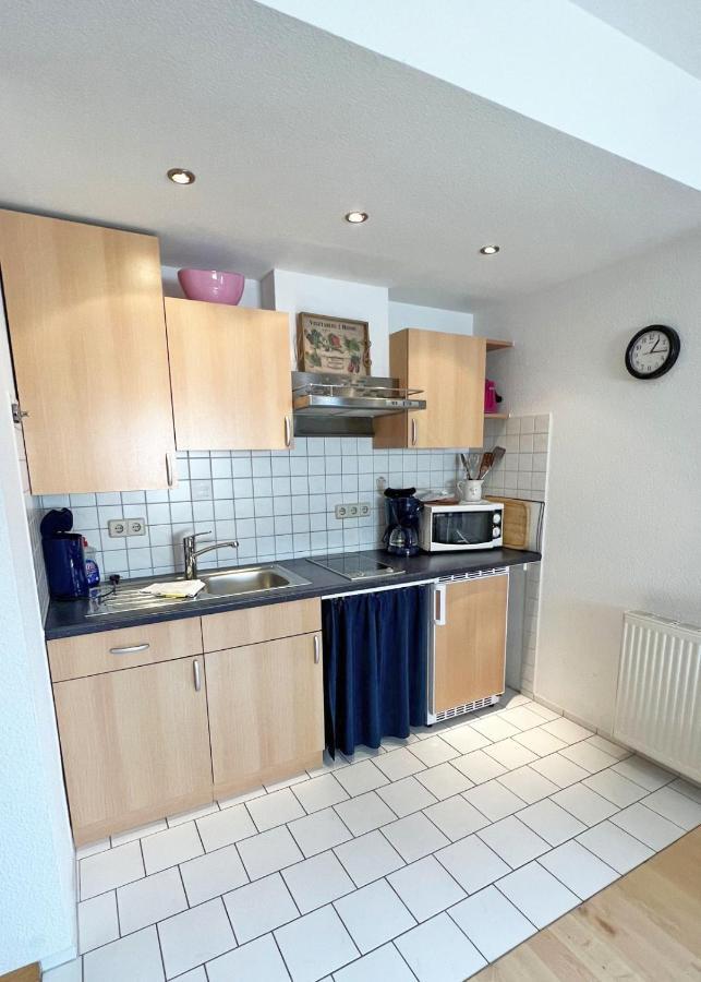 Villa Vivien Wohnung Findling Goehren  Exteriör bild