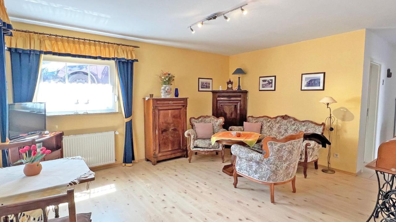 Villa Vivien Wohnung Findling Goehren  Exteriör bild
