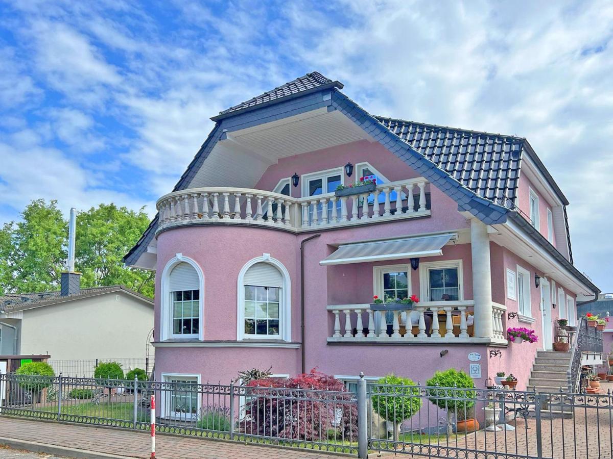 Villa Vivien Wohnung Findling Goehren  Exteriör bild