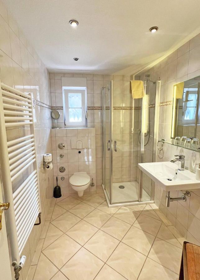 Villa Vivien Wohnung Findling Goehren  Exteriör bild